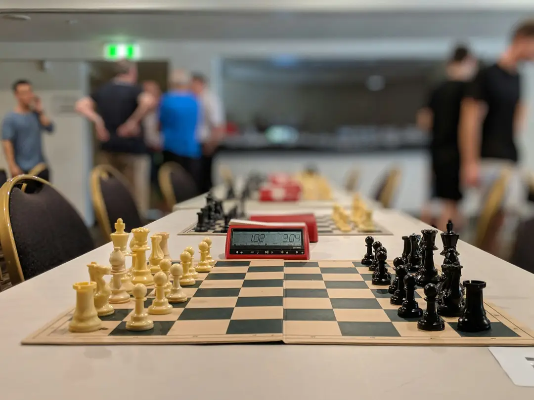 The Focus Group Chess School - Global Chess Coaching