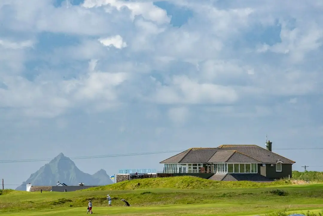 Ceann Sibal Golf Club