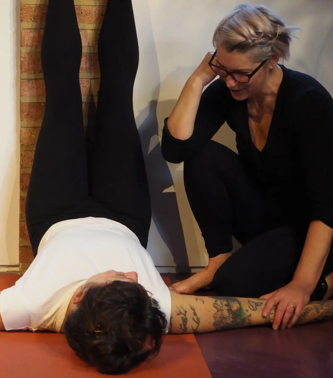 Yoga with Tiffy