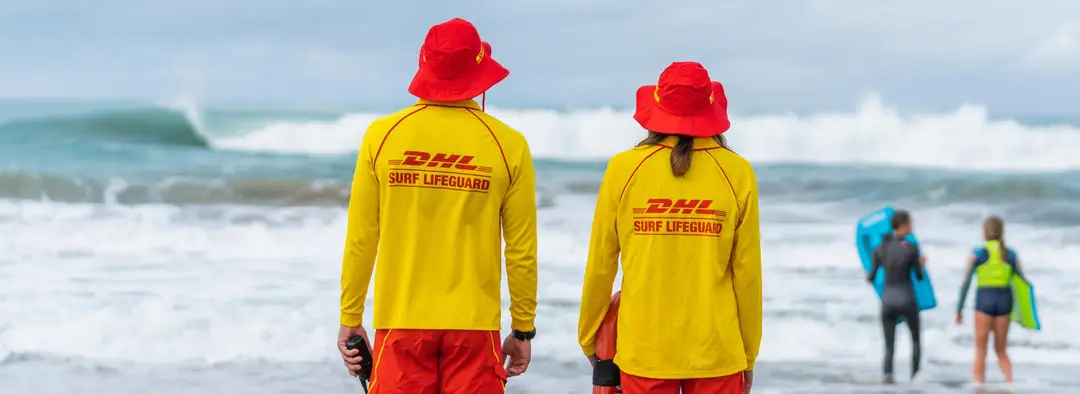 Surf Life Saving New Zealand