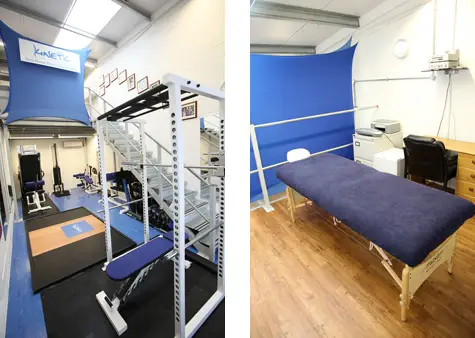 Kinetic Personal Training Ltd.