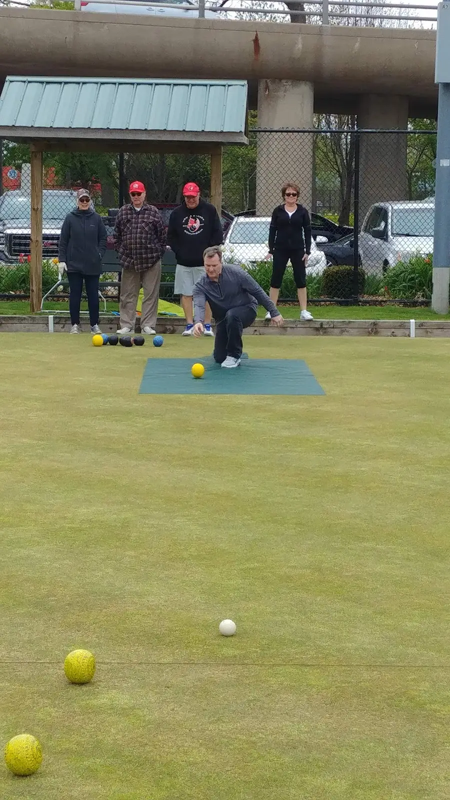 Windsor Lawn Bowling Club
