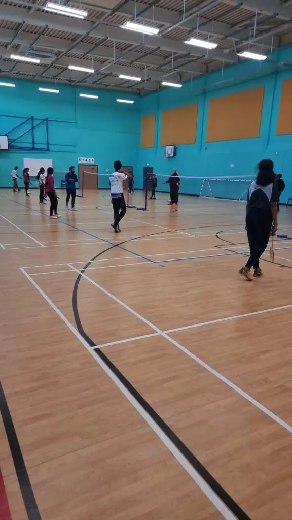 Royal Racketeers Badminton Academy