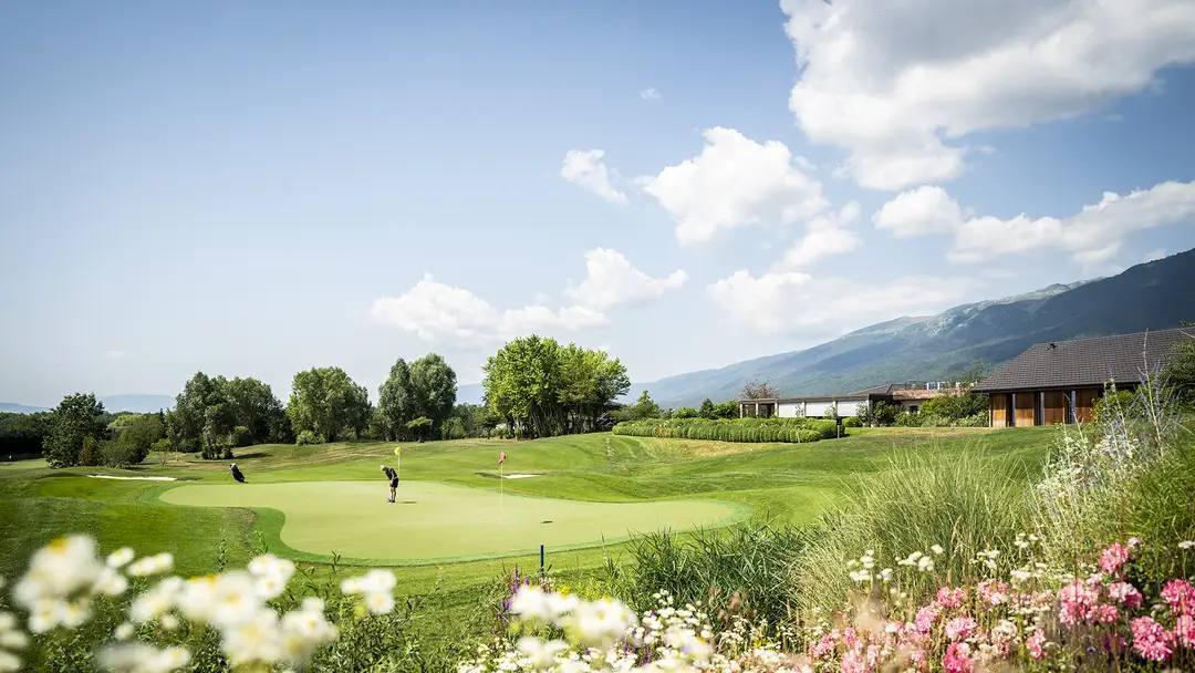 Jiva Hill Golf Club