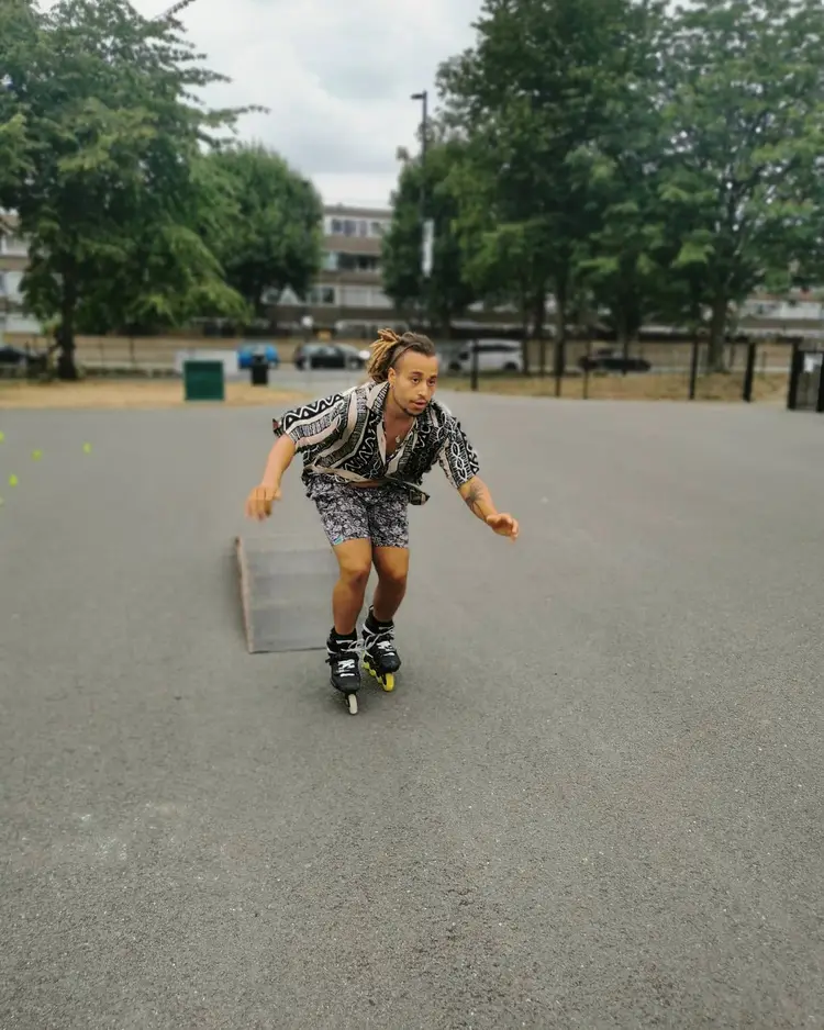 LandShark Skating