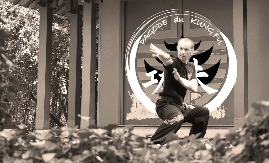 Pagoda Du Kung Fu