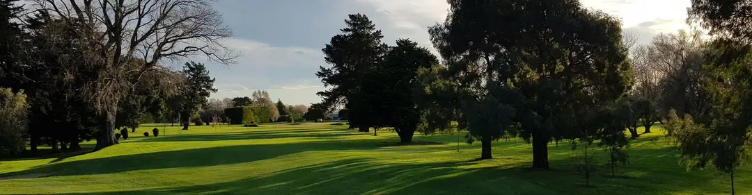 Tai Tapu Golf Club