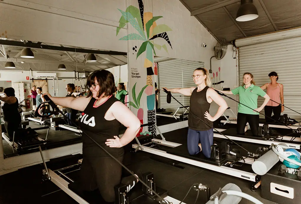 Core Pilates Studio