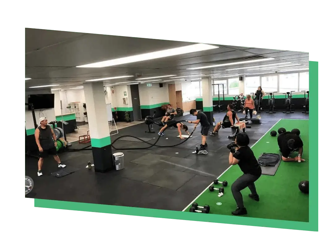 MFITNESS Tribe