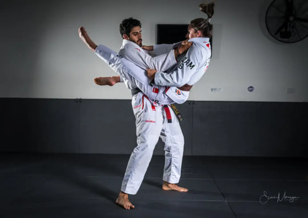 DT Team Brazilian Jiu Jitsu