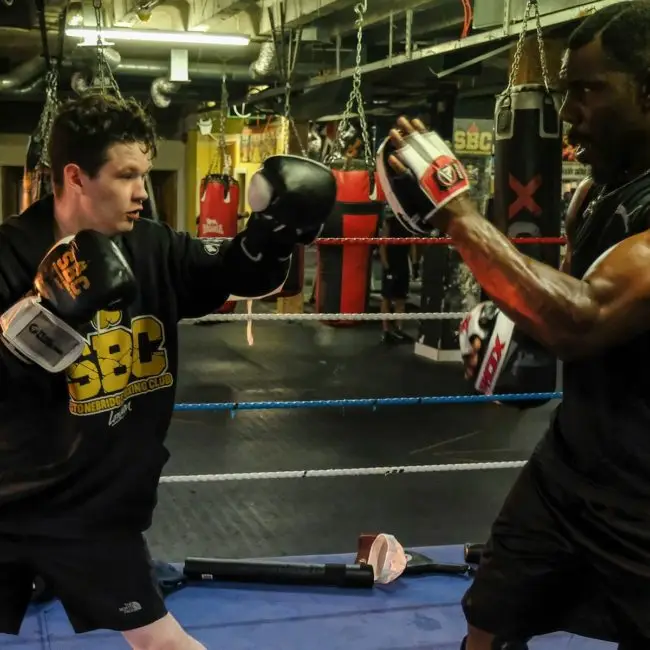 Stonebridge Boxing Club