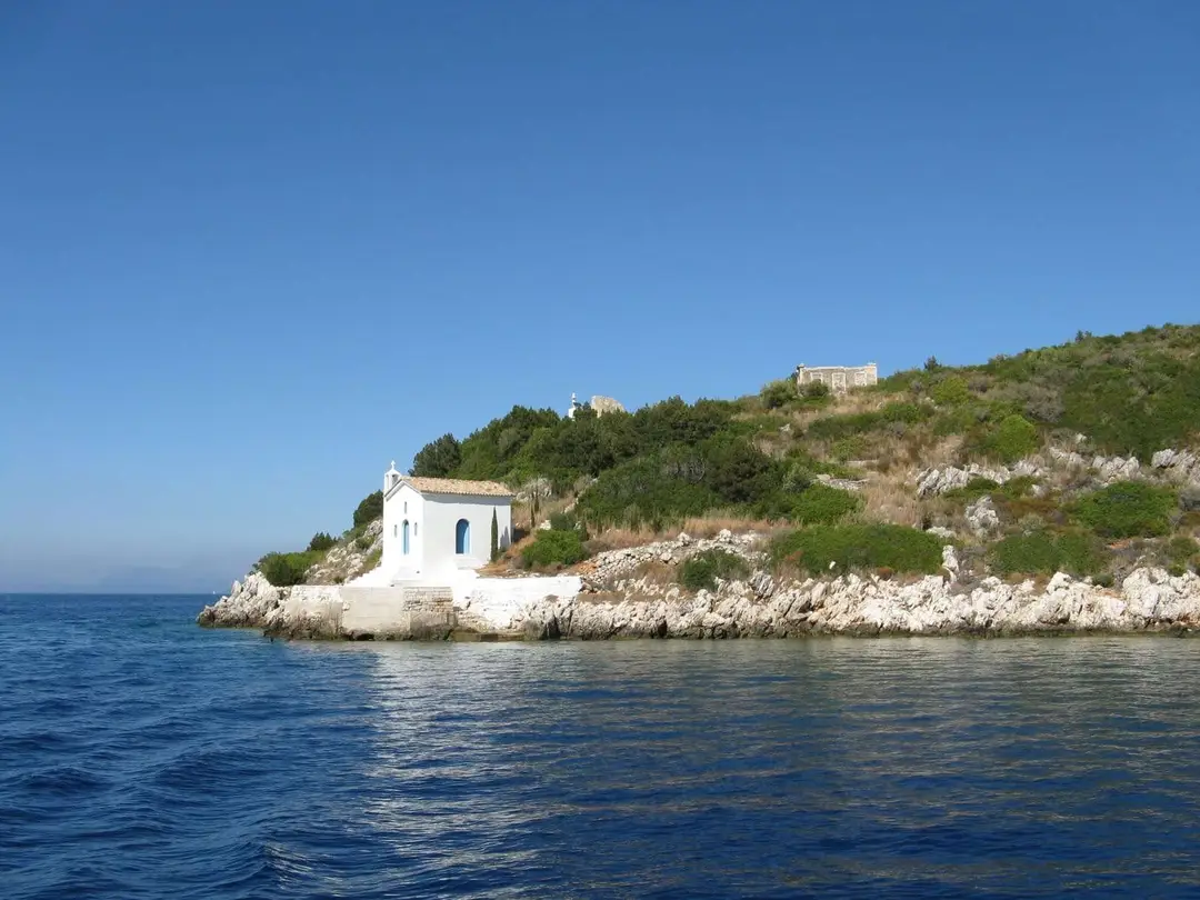 Ionian Blue Sailing