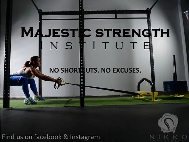 Majestic Strength