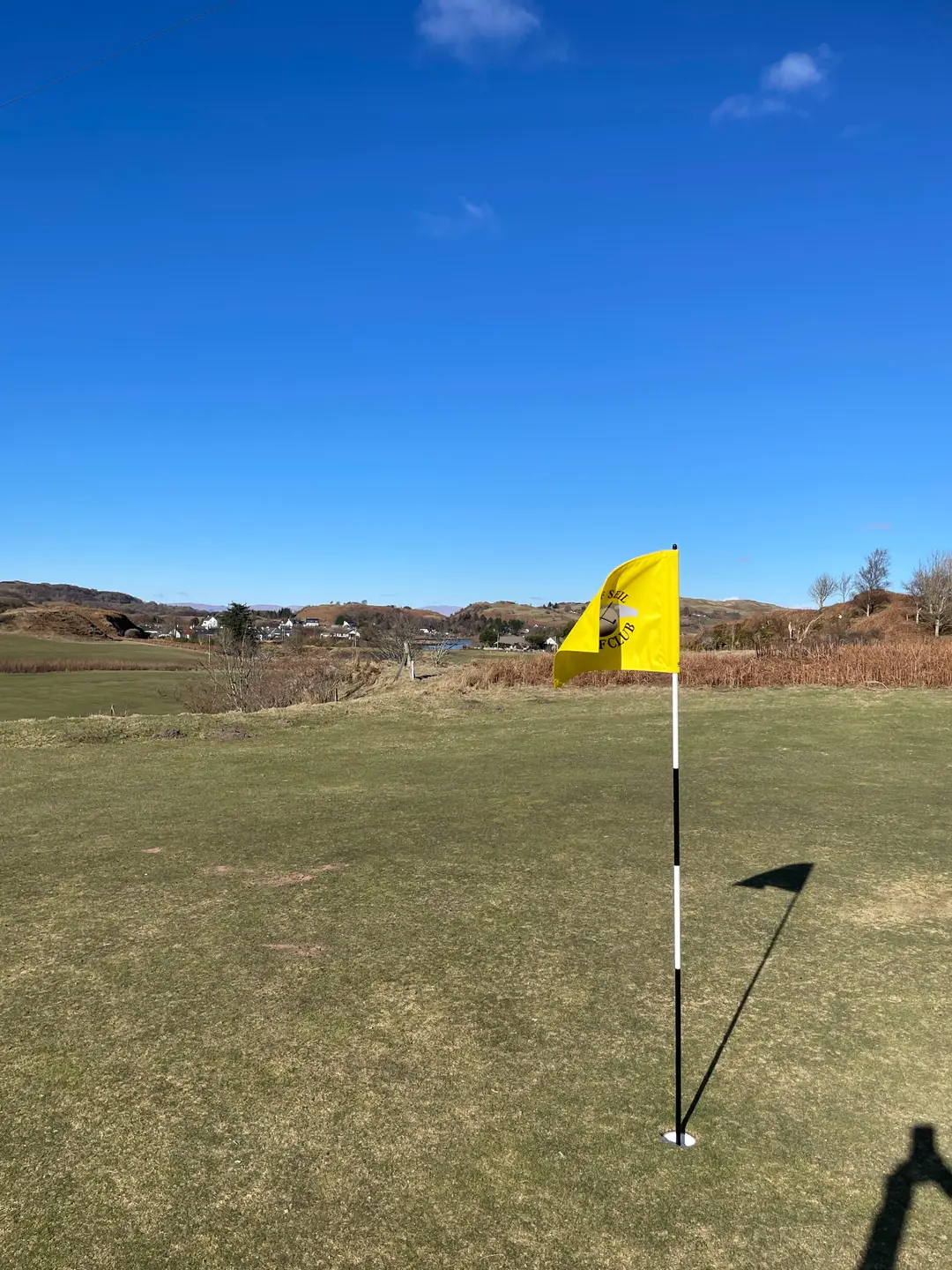 Isle Of Seil Golf Club