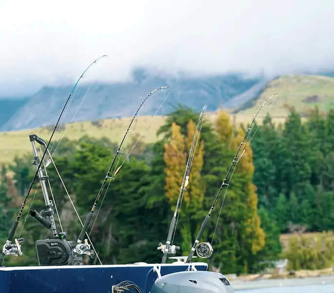 Stu Dever Fishing Charters