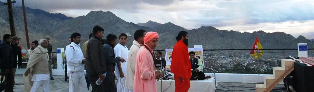 Krishna Yoga Center