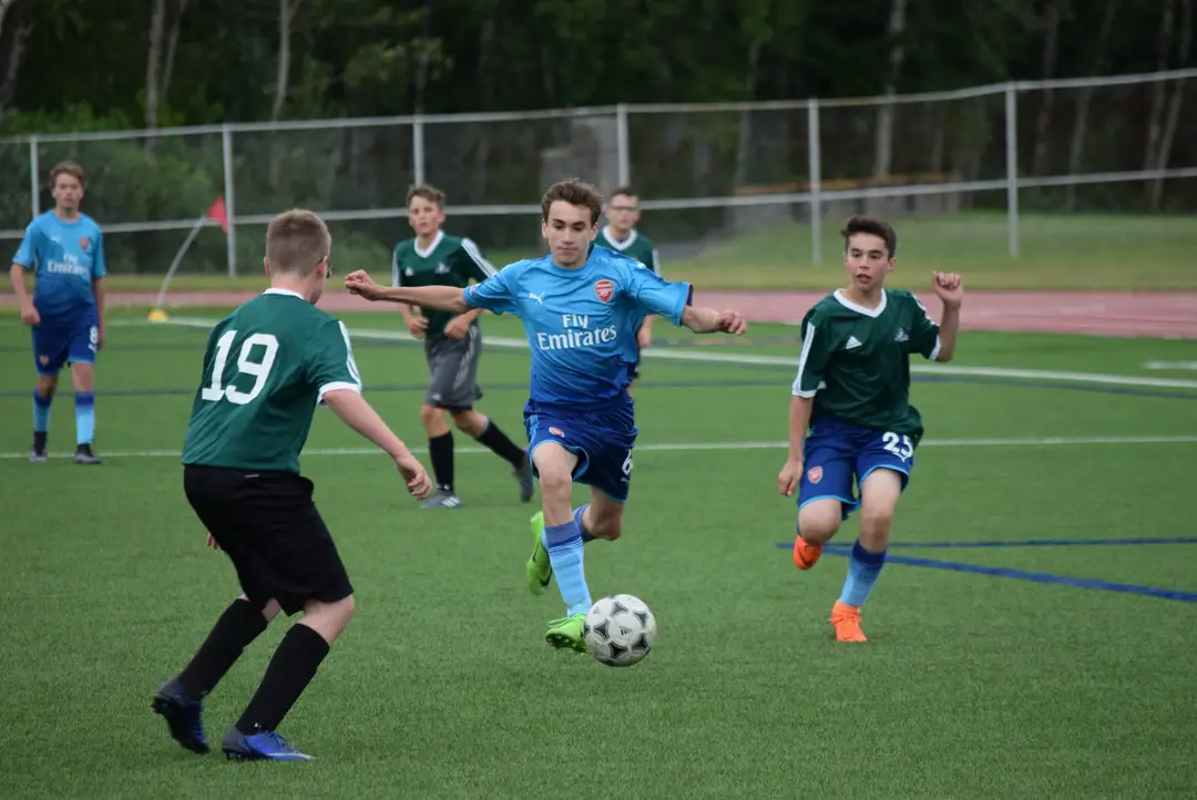 Soccer Edmundston Inc.