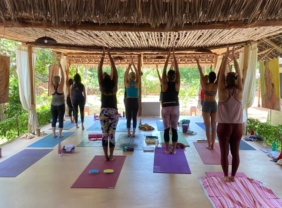 Mary Miall Yoga