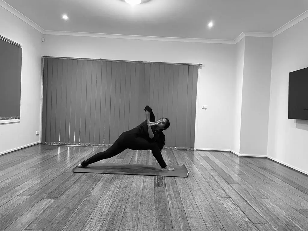 Geethas Yoga Studio