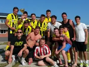 SoccerPitch Leagues