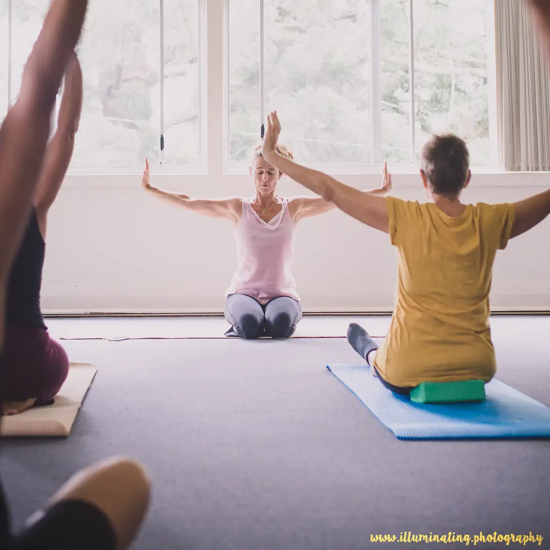 Emma Hohnen Yoga