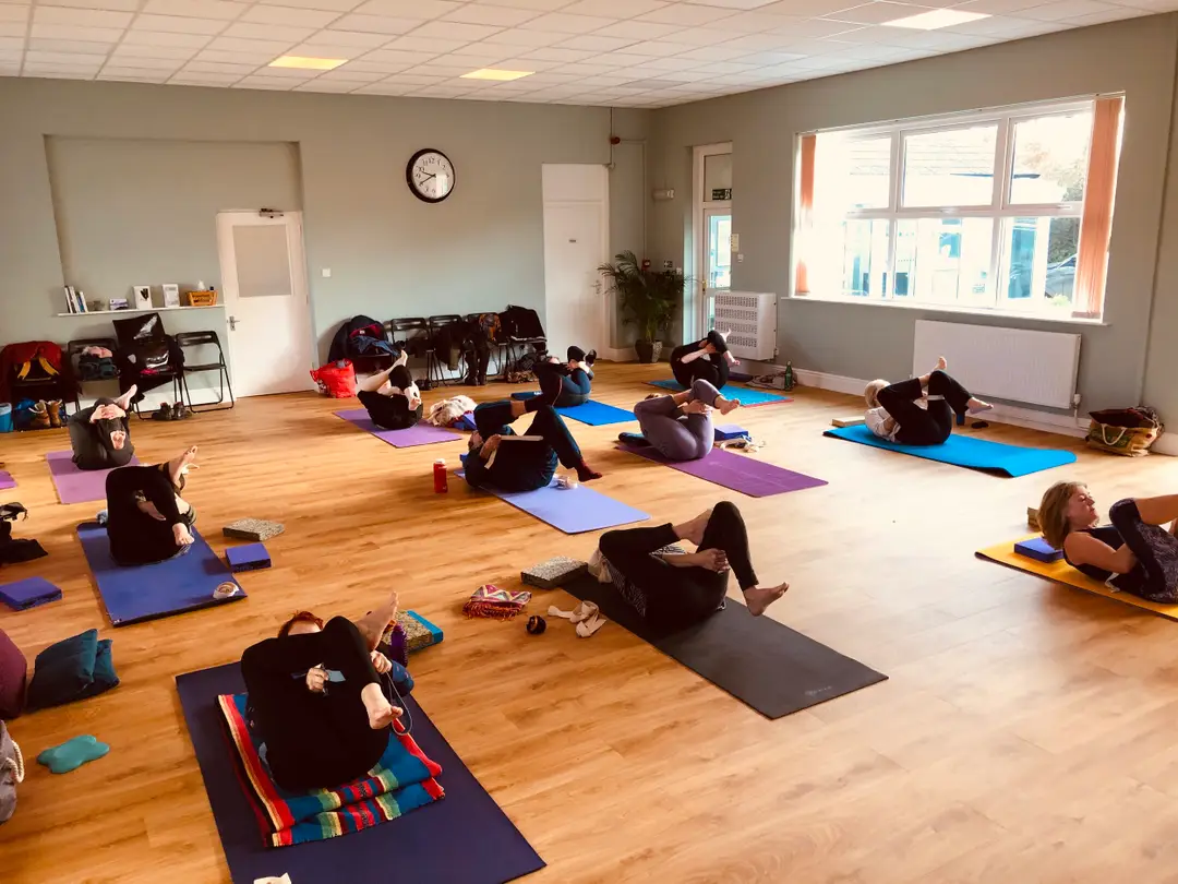 Alchemy Yoga Pembrokeshire