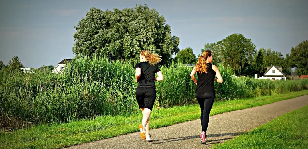 Courir dans le Lumbrois