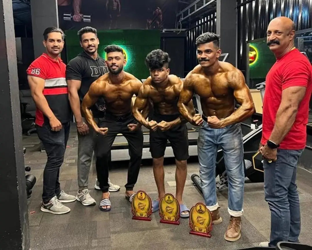 VIBRENT GYM