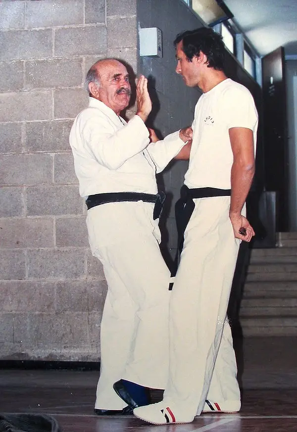 Cours privés Krav Maga Aix-en-Provence