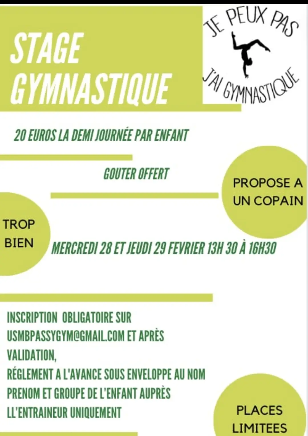 USMB PASSY GYM
