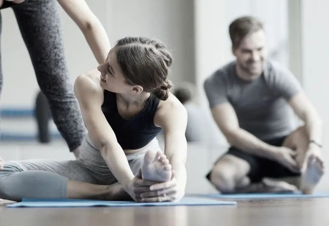 Unfolding Yoga