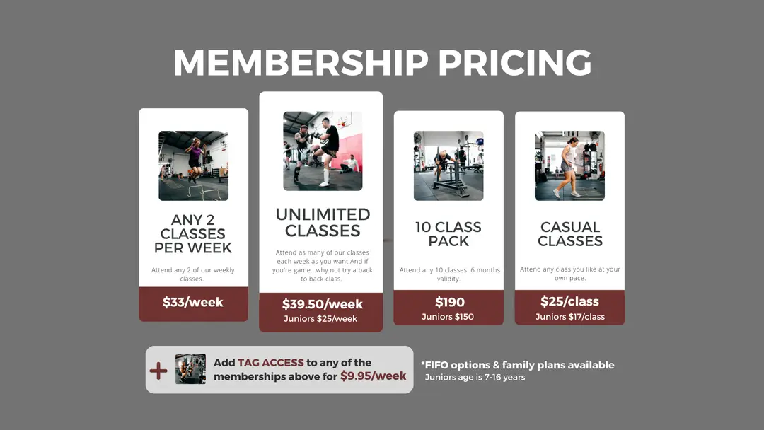 The Barn Martial Arts & Fitness