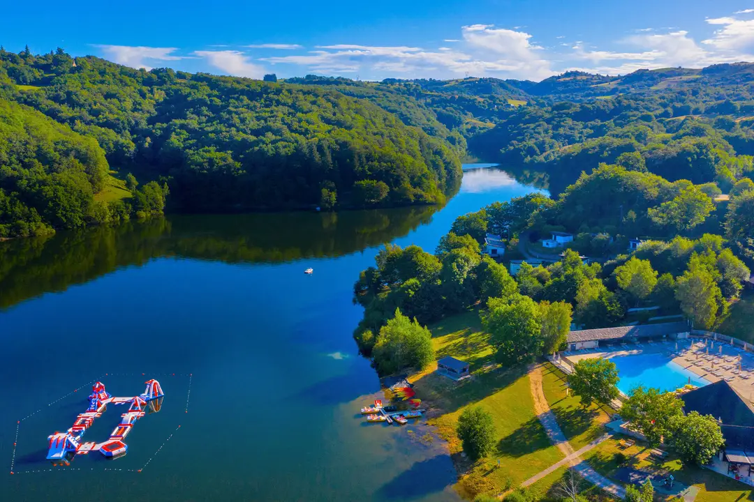 Camping Marvilla Parks - Domaine des Tours