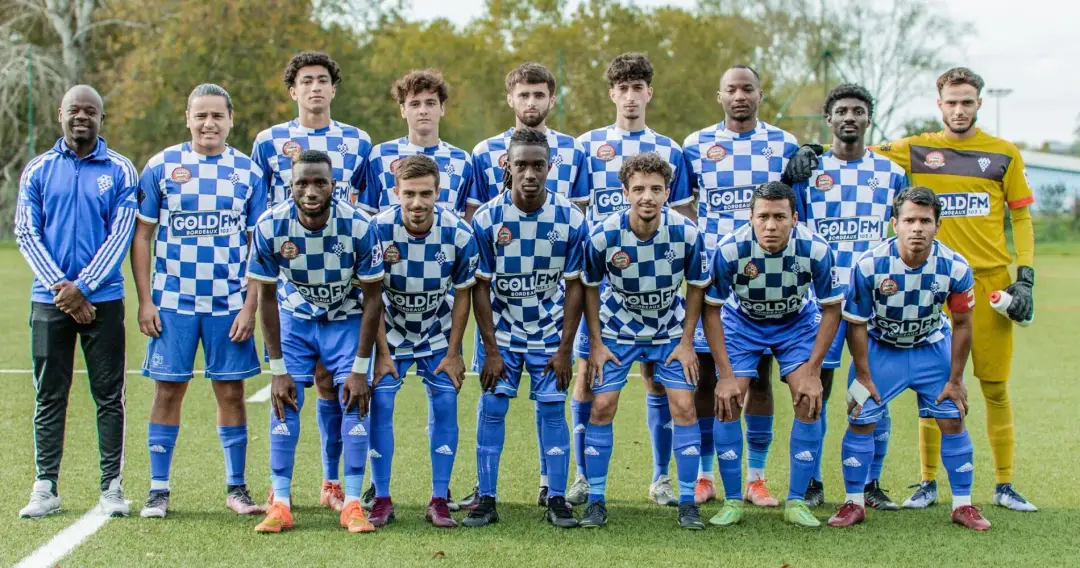 CA Béglais Football