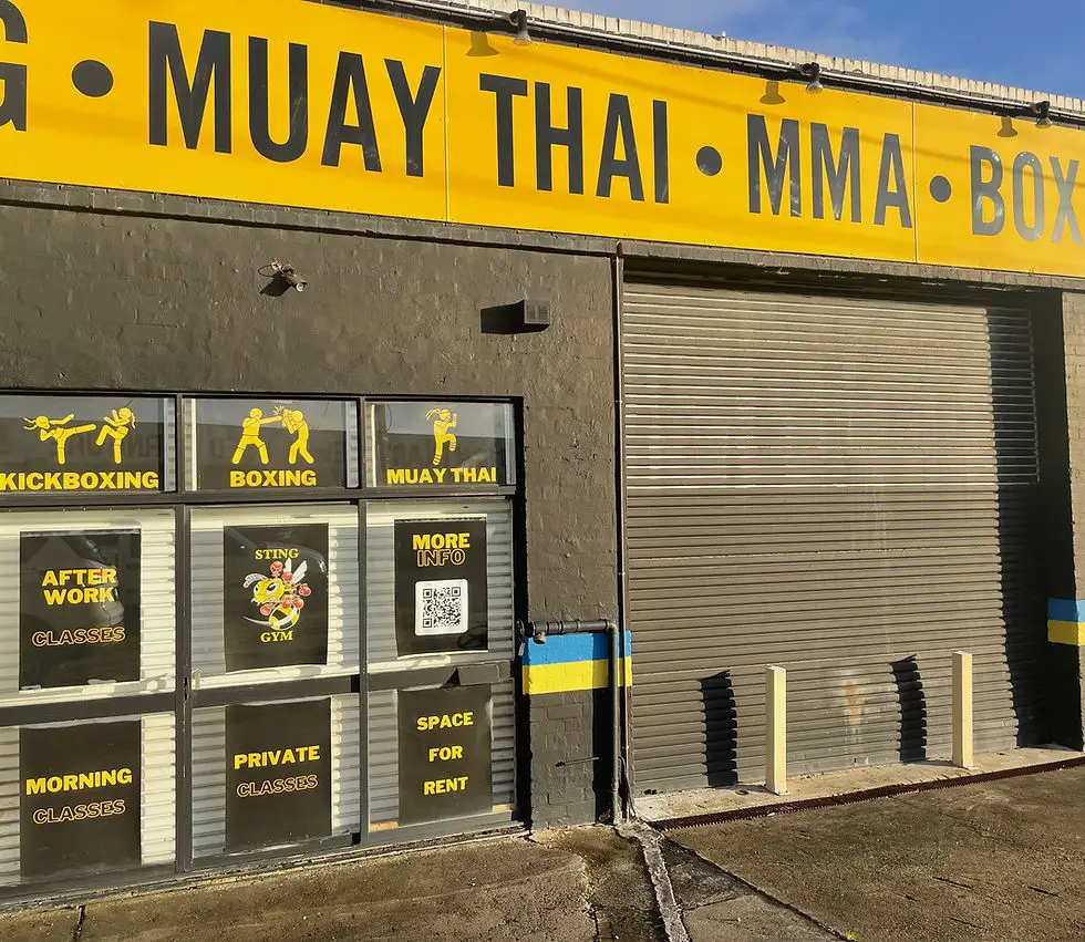 Sting Gym Frankston
