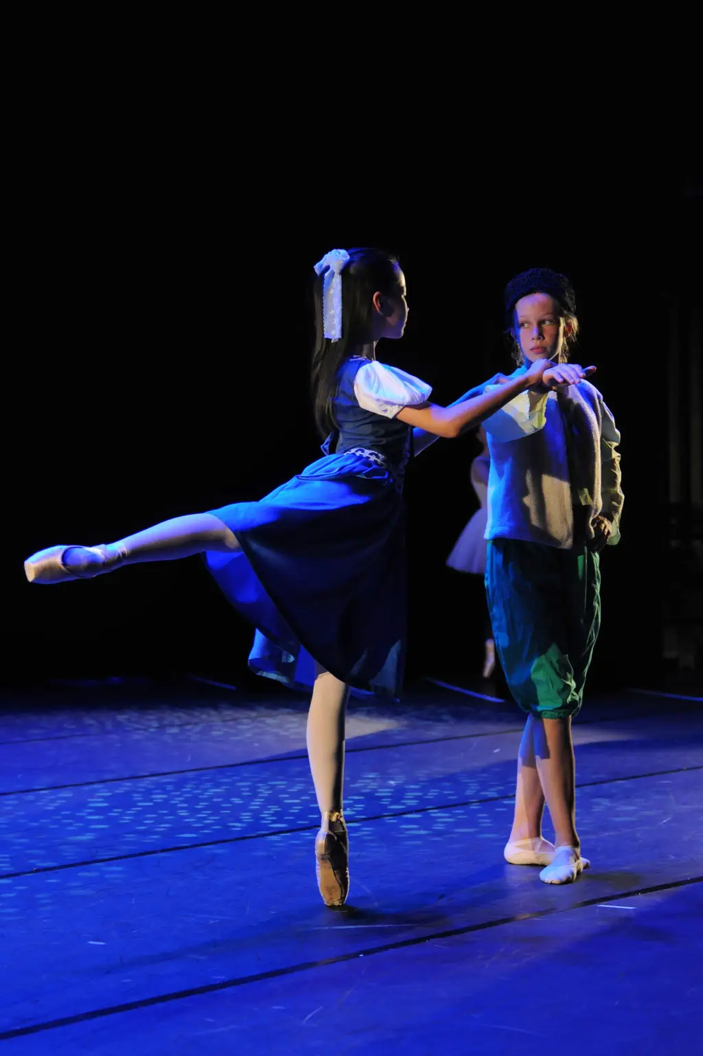 Danses sur Cour