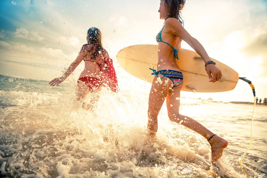 Summersurf | Oktober Surfcamp