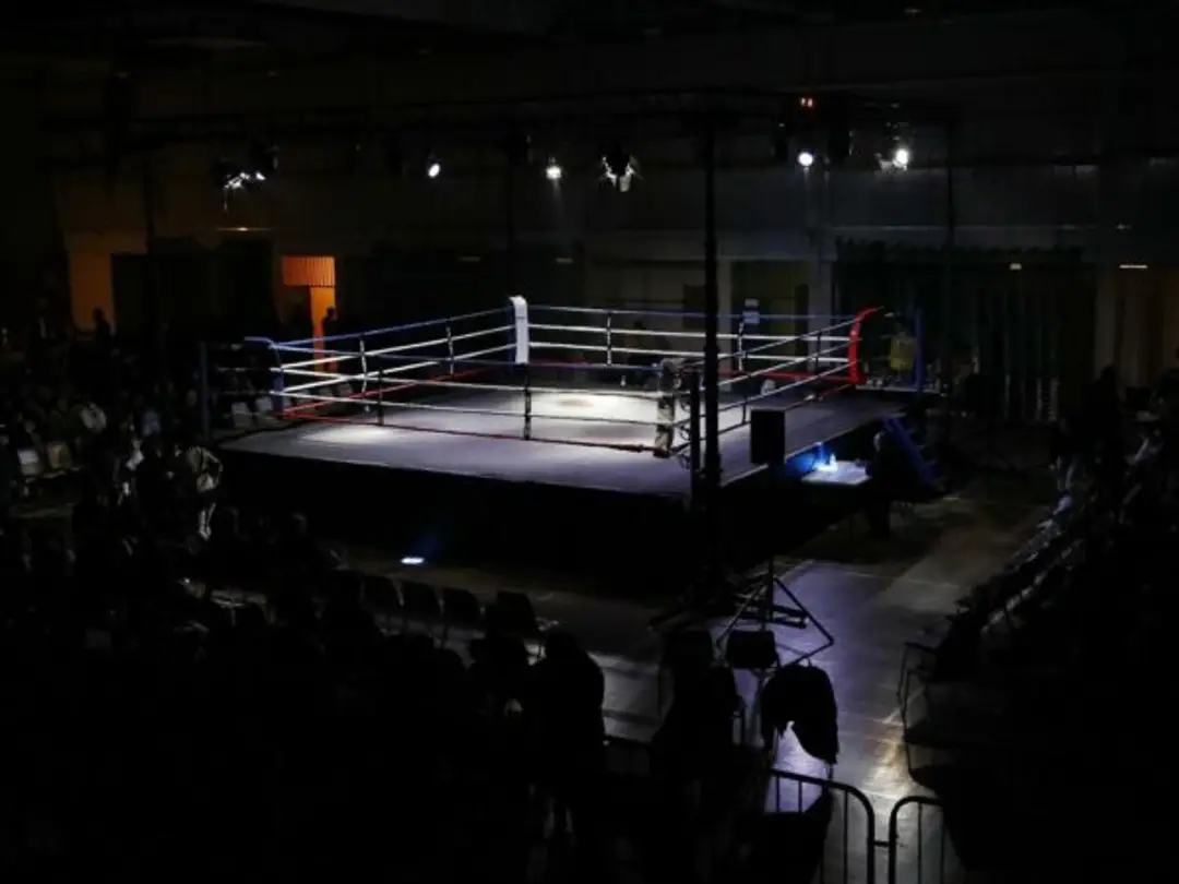 Chelles Boxing Club I Gym Marie-Amelie Le Fur À La Noue Brossard