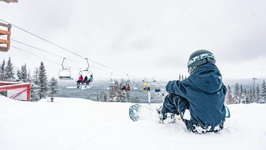 Centre de ski Mont-Vido