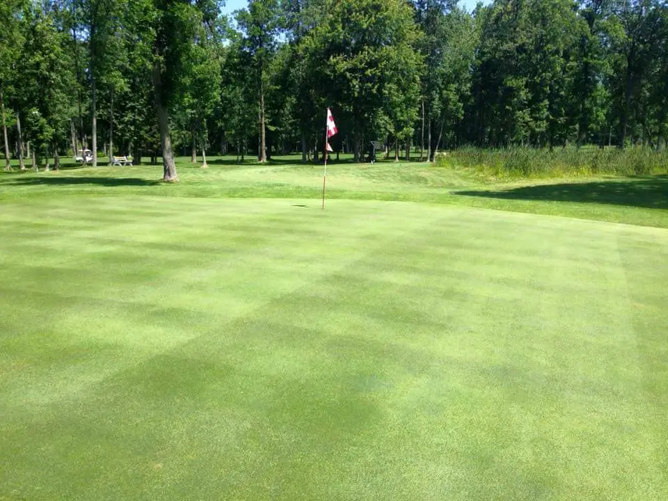 Landings Of Willow Creek Golf Course