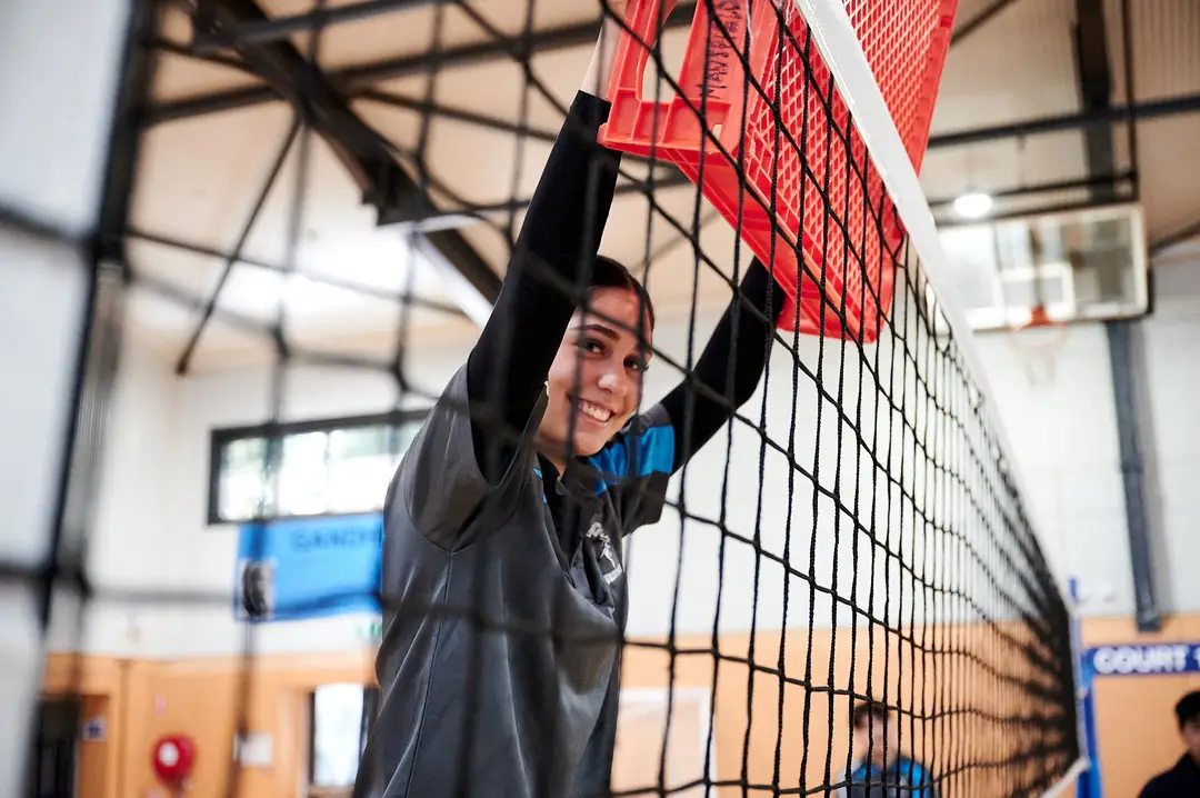 Sharks Volleyball