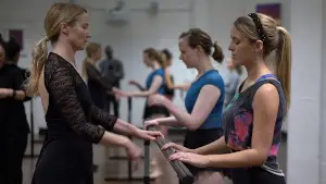 Dancebuzz: Adult Ballet Classes