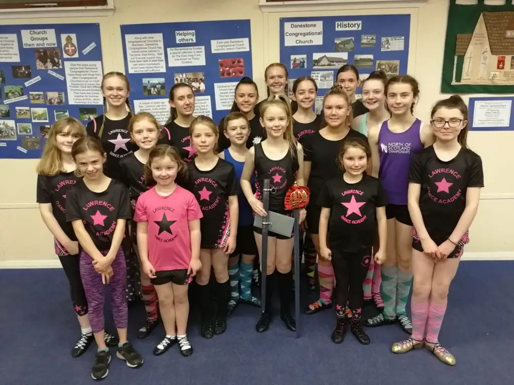 Lawrence Dance Academy