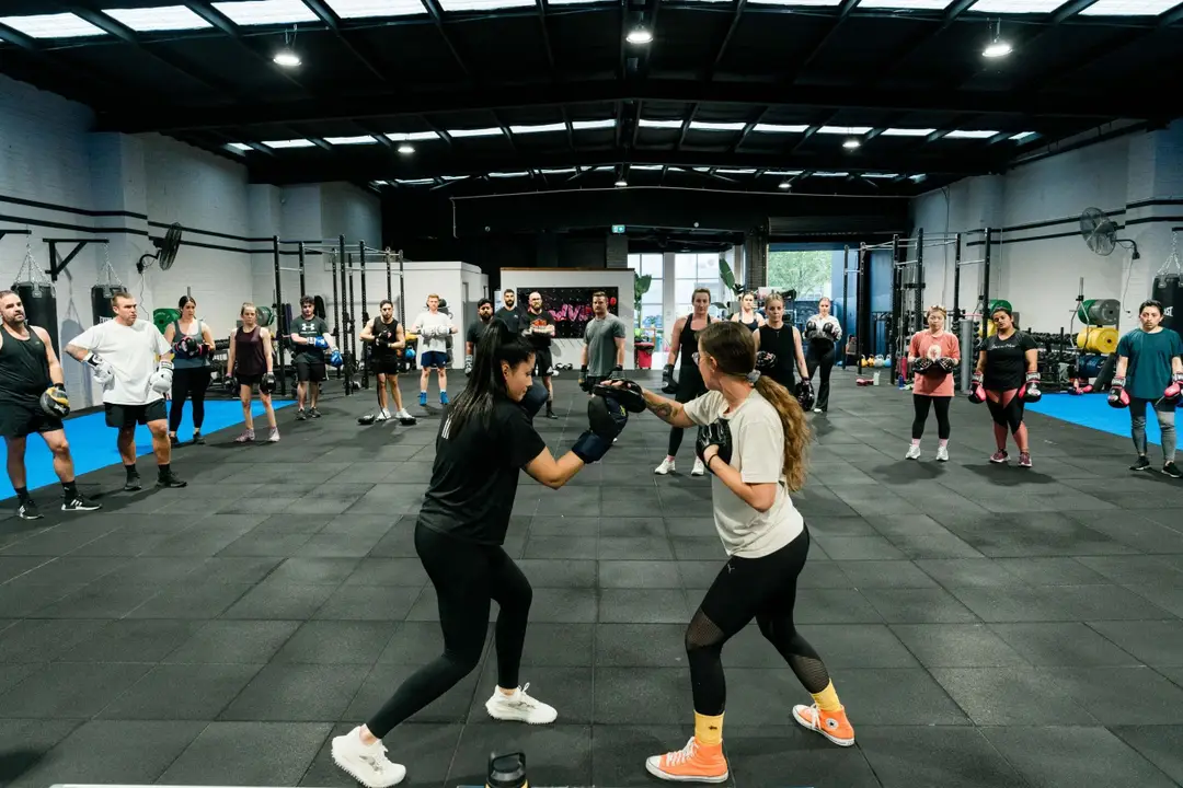 Good Vibes Boxing