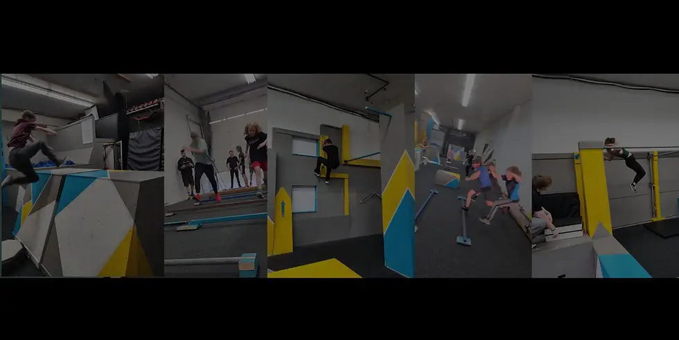 Olympus Freerunning
