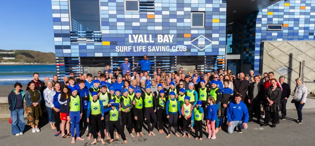 Lyall Bay Surf Life Saving Club