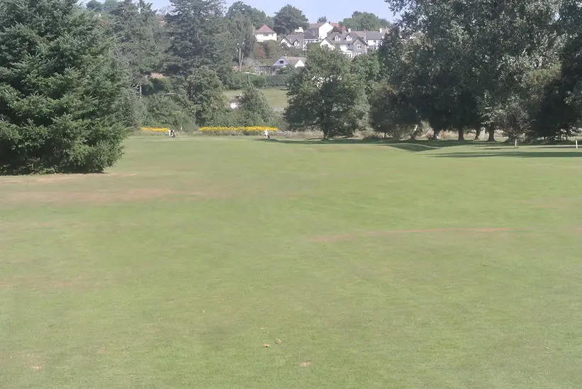 Brecon Golf Club