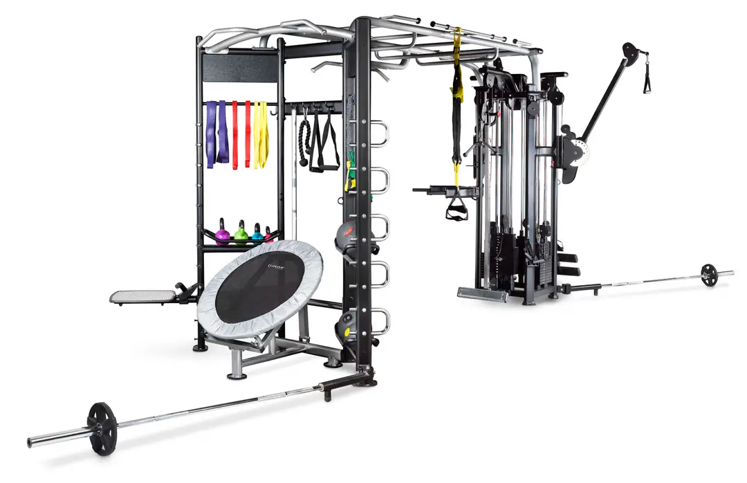 topfit polygone