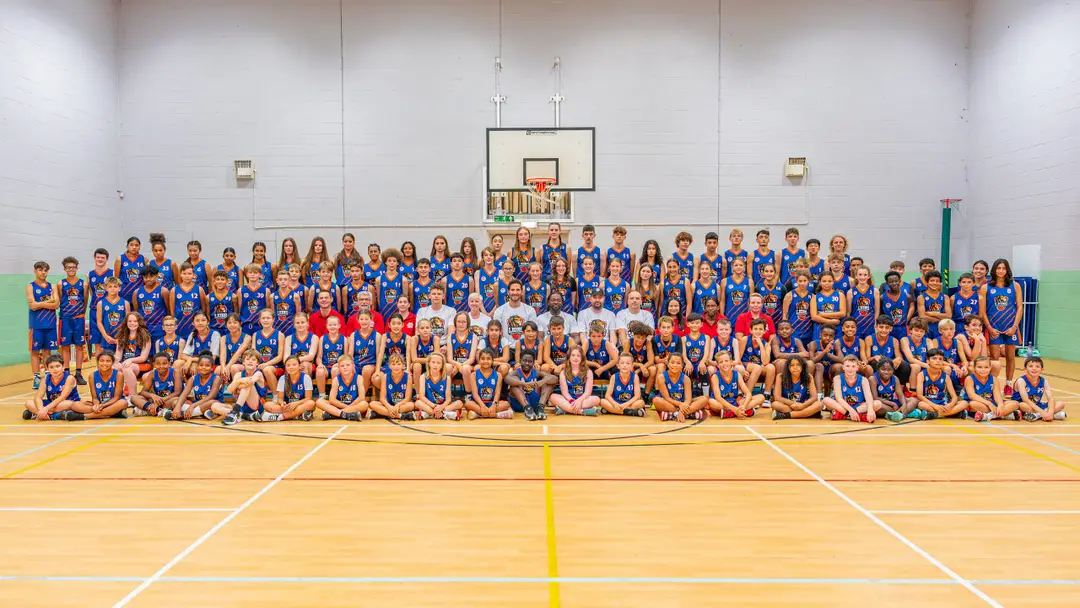 Kingston Lions Basketball (Premier Club)