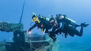 Divecor Diveheart & PADI Recreational Dive centre